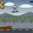 Icon of program: Skate Rush: 90s Retro Arc…