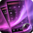 Icon of program: Aurora launcher Theme