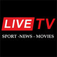 Icono de programa: Live TV & Sport for Windo…