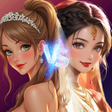 Icono de programa: Princess dress up - doll …