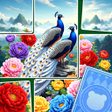 Icon of program: Jigmerge Puzzle: Relaxing…