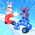 Icono de programa: Draw  Smash Animal Cars 3…