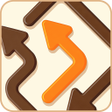 Icono de programa: Arrows Puzzle: Mind Relax