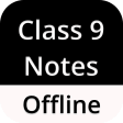 Icon of program: Class 9 Notes Offline