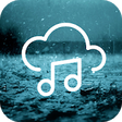 Icono de programa: Rain Sounds with Relaxing…