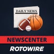 Icon of program: RotoWire Fantasy News Cen…