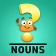 Icon of program: Fill in the Blank Nouns