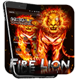 Icon of program: Fire Lion Theme
