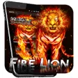 Icon of program: Fire Lion Theme