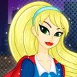 Icon of program: Super Hero Girls Dress Up…