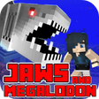 Icono de programa: Addon Jaws and Megalodon