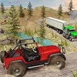 Icono de programa: Offroad Jeep Prado Drivin…