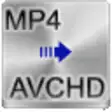 Icon of program: Free MP4 to AVCHD Convert…