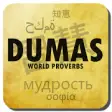 Icon of program: Citations de Dumas