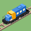 Icono de programa: Train shunting puzzle
