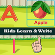Icon of program: ABCD & Numbers Practice K…
