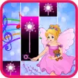 Icon of program: Piano Fairy Princess Tile…