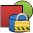Icono de programa: Shape Locker