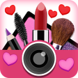 Icono de programa: YouCam Makeup - Magic Sel…