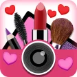 Icon of program: YouCam Makeup - Magic Sel…