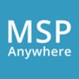 Icon of program: MSP Anywhere Console