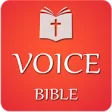 Icon of program: Voice Bible, The VOICE Bi…