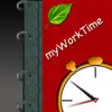 Icon of program: myWorkTime - Timesheet, T…