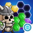 Icon of program: Vikings HEXA Block !