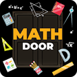 Math Doors | Riddles and Puzzles Math Games icon