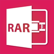 Icono de programa: RAR Extractor Pro for Win…
