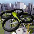 Icono de programa: Drone Flying Sim