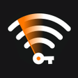 Icon of program: WIFI Password Show all WI…