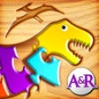 Icon of program: My First Wood Puzzles: Di…