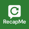 Icon of program: RecapMe - Recaps for What…