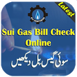 Icon of program: Sui Gas Bill Check Online