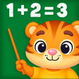 Icon of program: Learn Math with Fun Games