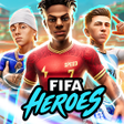 Icono de programa: FIFA Heroes: Football Act…
