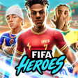 Icono de programa: FIFA Heroes: Football Act…