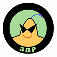 3DP Chip icon