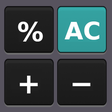 Icon of program: Calculator Free  Ad free …