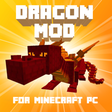 Icon of program: Dragon Mod For Minecraft …