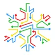 Icono de programa: Maze Away: Tap Out Puzzle
