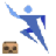 Icono de programa: 3D Athletics :Cardboard V…