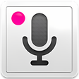 Icono de programa: Voice recorder -audio rec…