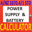 Icon of program: Fire Alarm Battery & Powe…