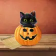 Icon of program: Cute Halloween Live Wallp…