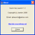 Icon of program: Quick Key