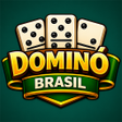 Icono de programa: Dominó Brasil - Dominó On…