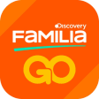 Icon of program: Discovery Familia GO