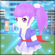 Icon of program: little girl school bully …